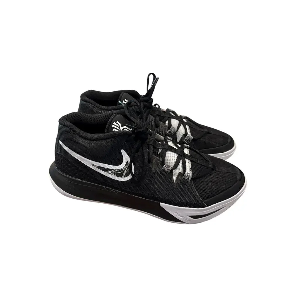 Nike Kyrie Flytrap 6 Black White Basketball Shoes Men’s 9 DM1125-001